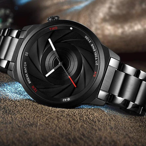 Image of Aperture Break Watches