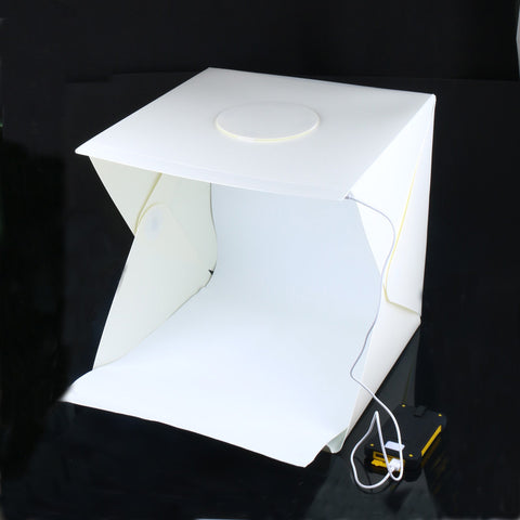 Image of Portable Mini Softbox Studio