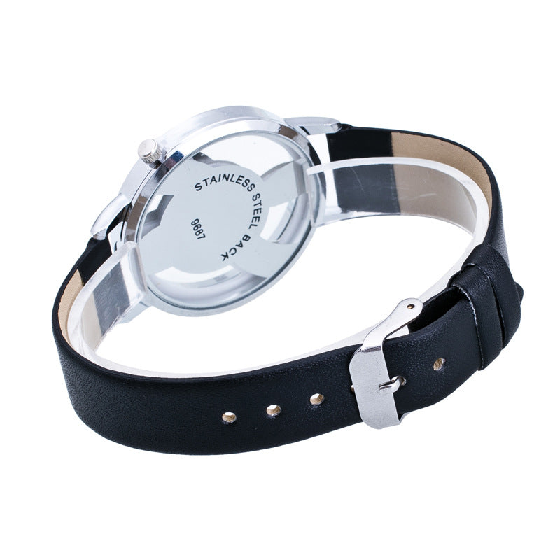 Unique Musical Hollow Note Style Watches