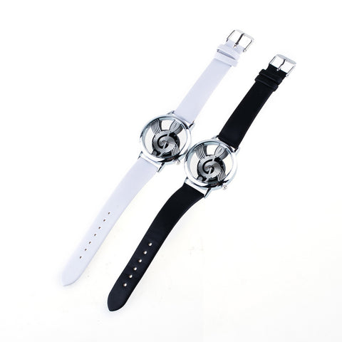Image of Unique Musical Hollow Note Style Watches