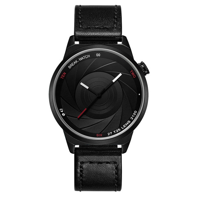 Aperture Break Watches