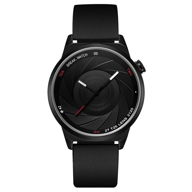 Aperture Break Watches